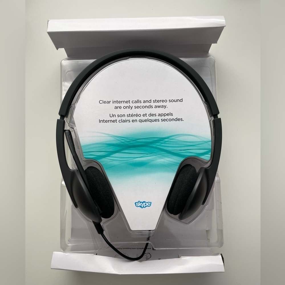 H340 USB Headset - Picture 3 of 4